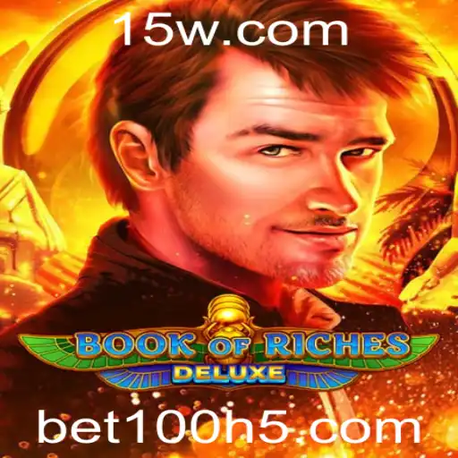 Explorando o Fenômeno do Jogo Online: Book of Riches Deluxe e a Tendência bet100