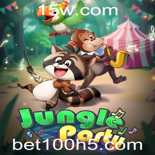Descubra JungleParty: Uma Aventura de Jogo Selvagem com a Palavra-Chave bet100